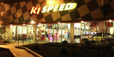 K1 Speed San Francisco