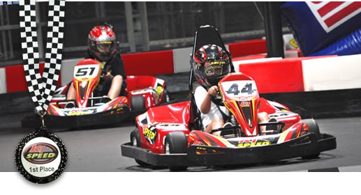 K1 Speed Junior Mini GP