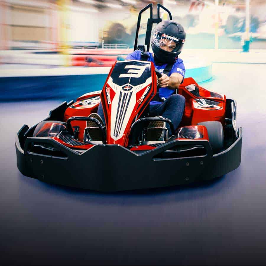 Challenge GP Adult Go Kart Racing League K1 Speed K1 Speed