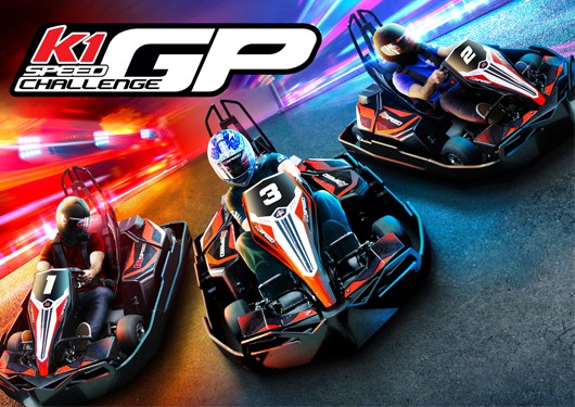 Racing Leagues K1 Speed