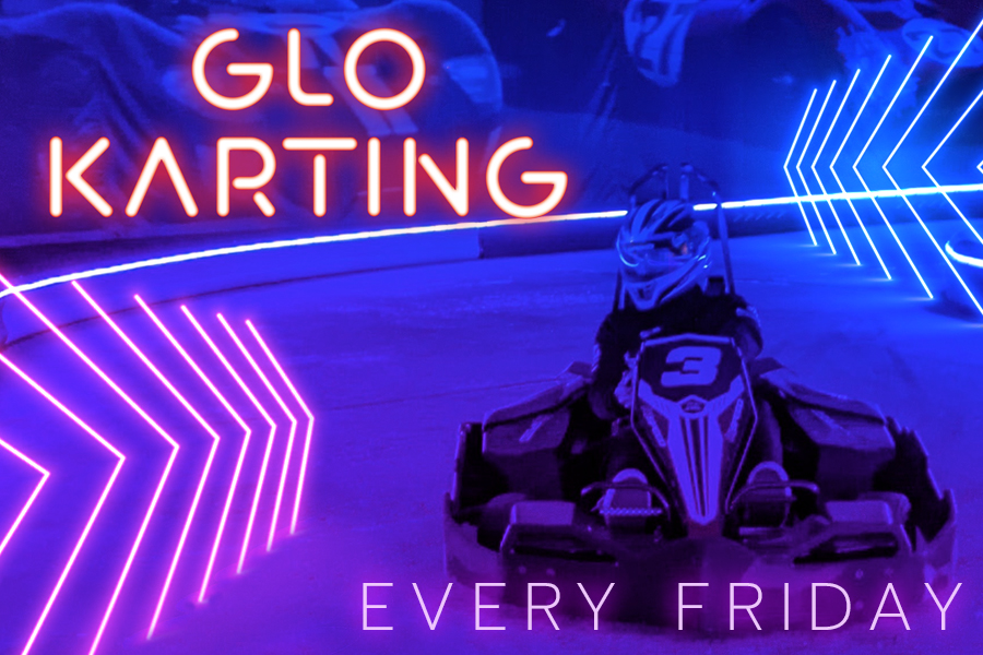 Glo Karting